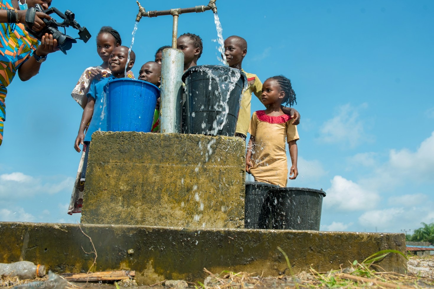 From Relief to Recovery: Sustainable Livelihoods in Vulnerable Areas
